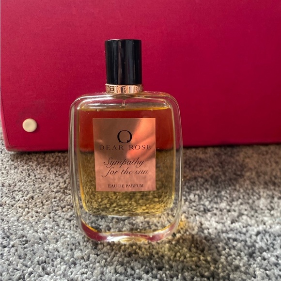 100ml – Dear Rose sympathy for the sun – Rare Niche Fragrance